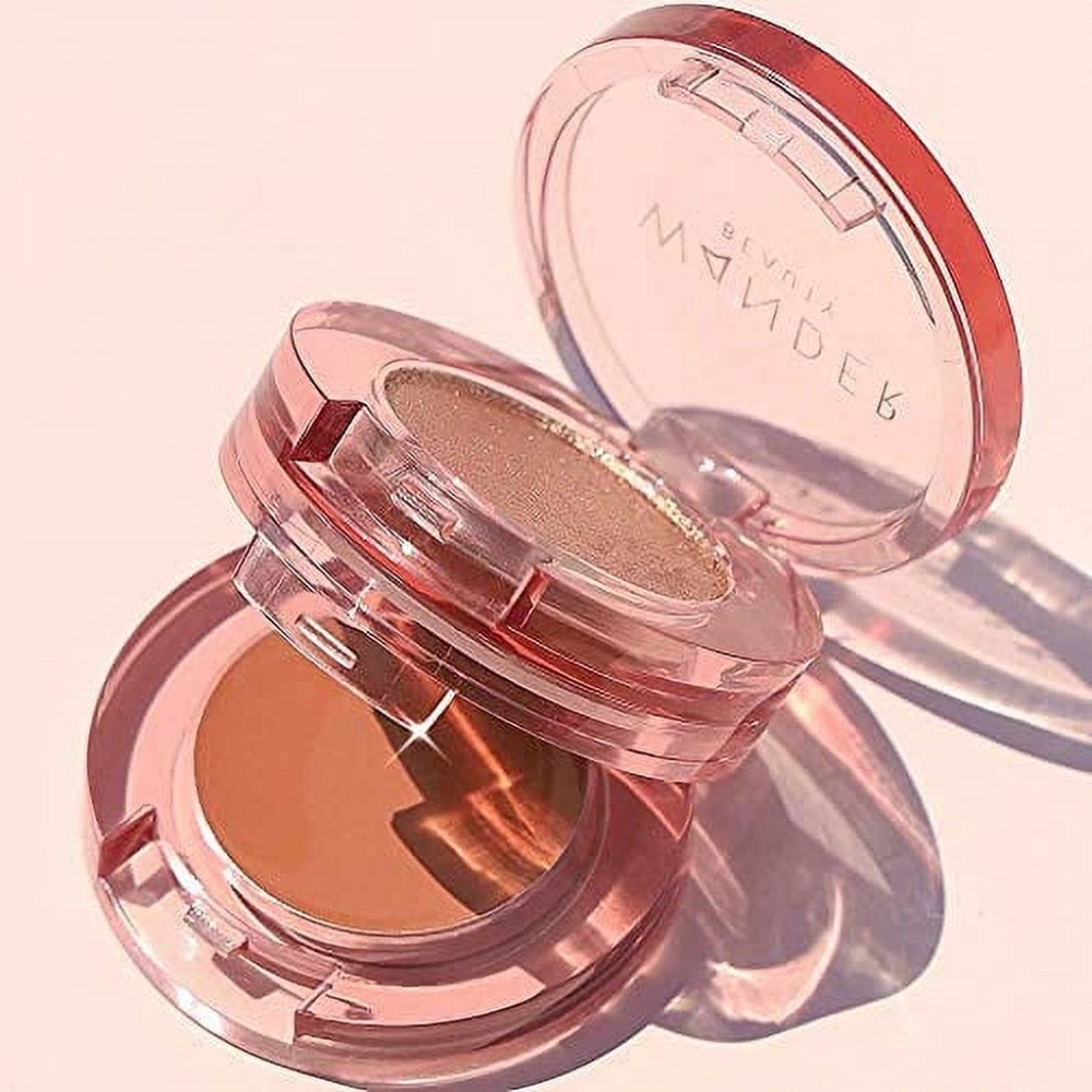 Wander Beauty Double Date Eyeshadow Duo in First Kiss & ILYSM